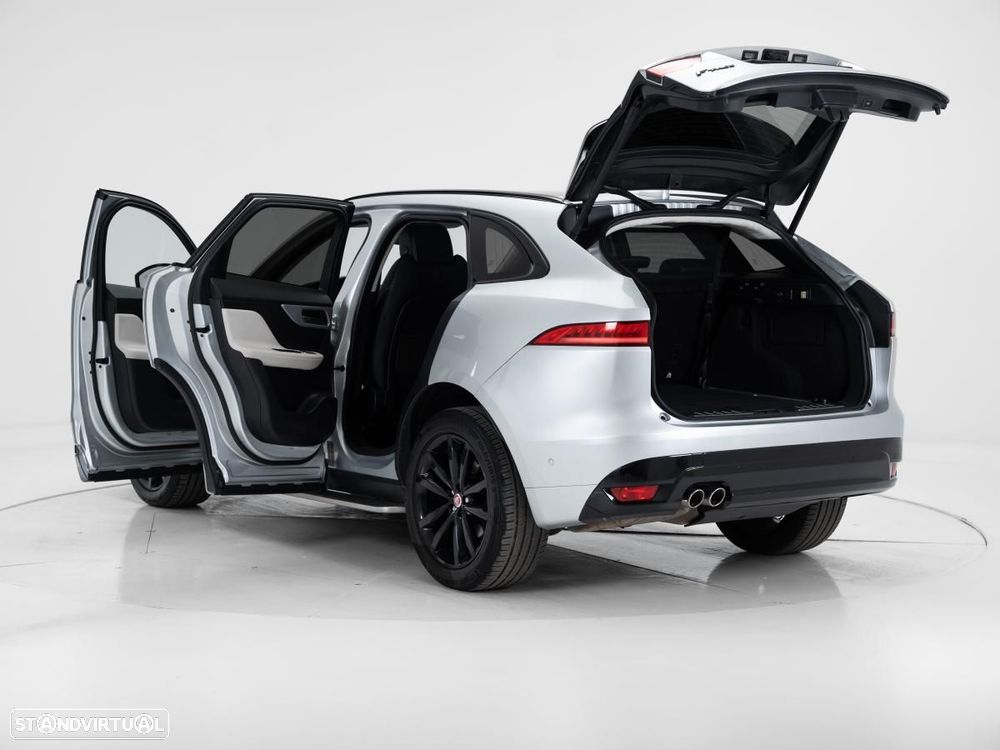 Jaguar F-Pace - 6