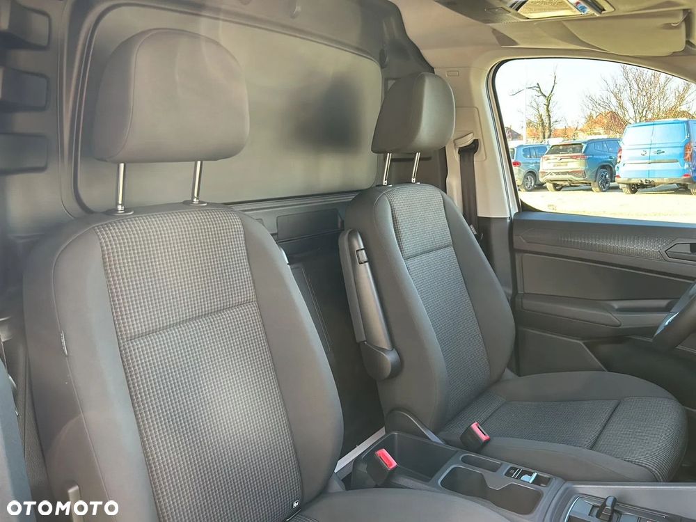 Volkswagen Caddy Cargo AUTOMAT 2.0TDI 122KM, Diesel - 16