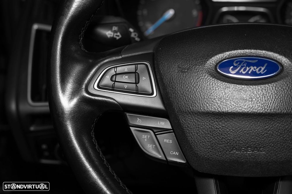 Ford Focus SW 1.5 TDCi Titanium - 13