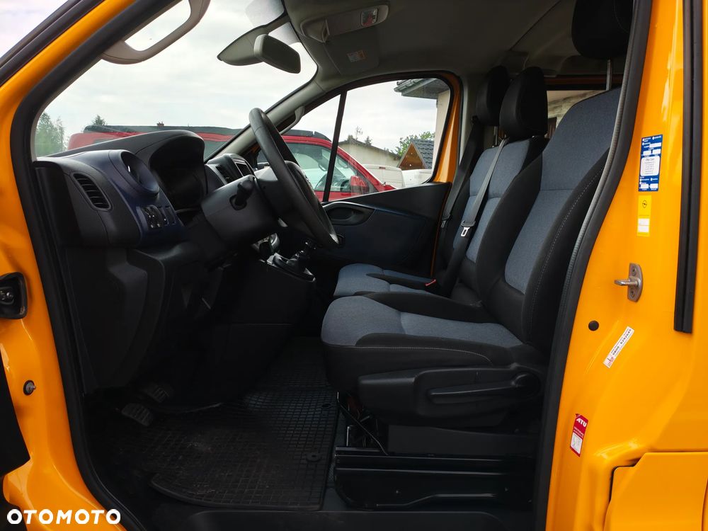 Opel Vivaro L1H1 2.9t Edition Tour - 27