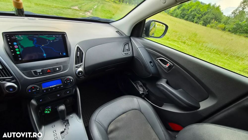 Hyundai ix35 2.0 CRDI 4WD Automatik Premium - 23