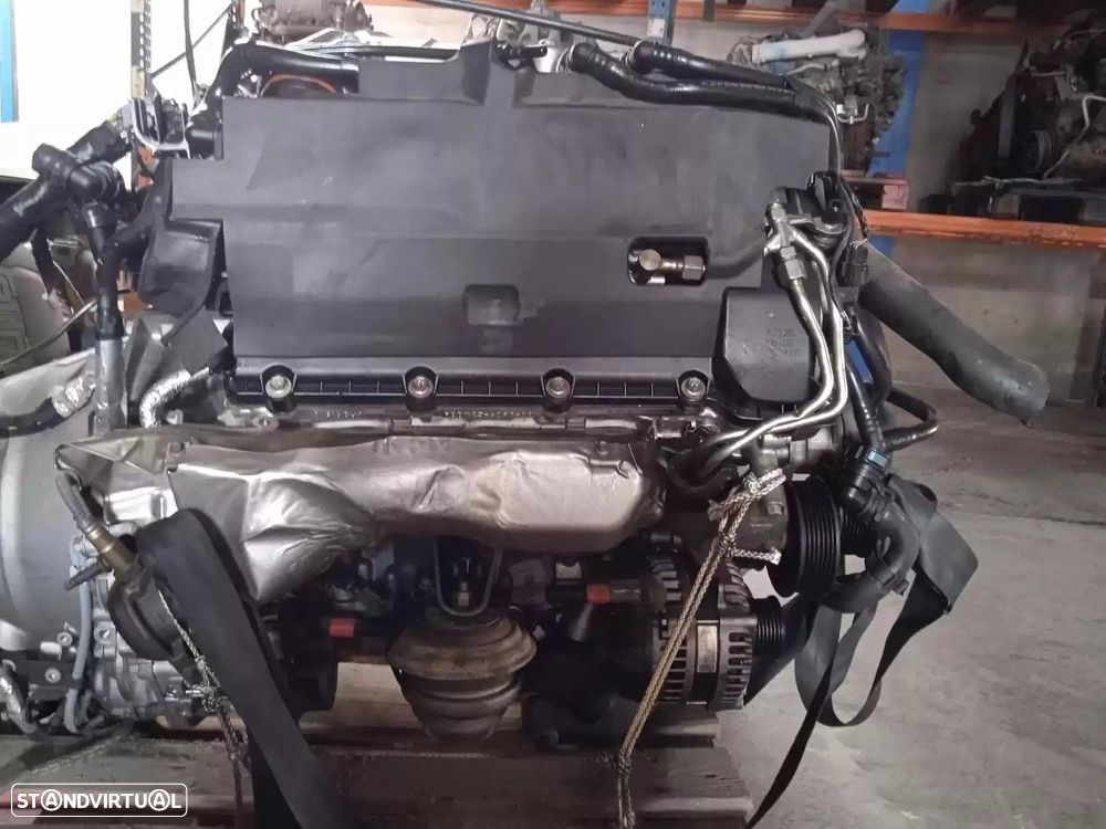 MOTOR COMPLETO JAGUAR F-TYPE COUPÉ 2017 - 3