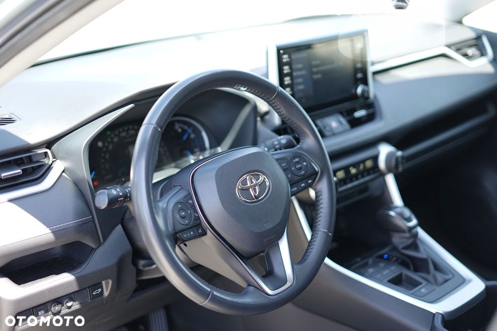 Toyota RAV4 2.5 Hybrid Comfort 4x2 - 11
