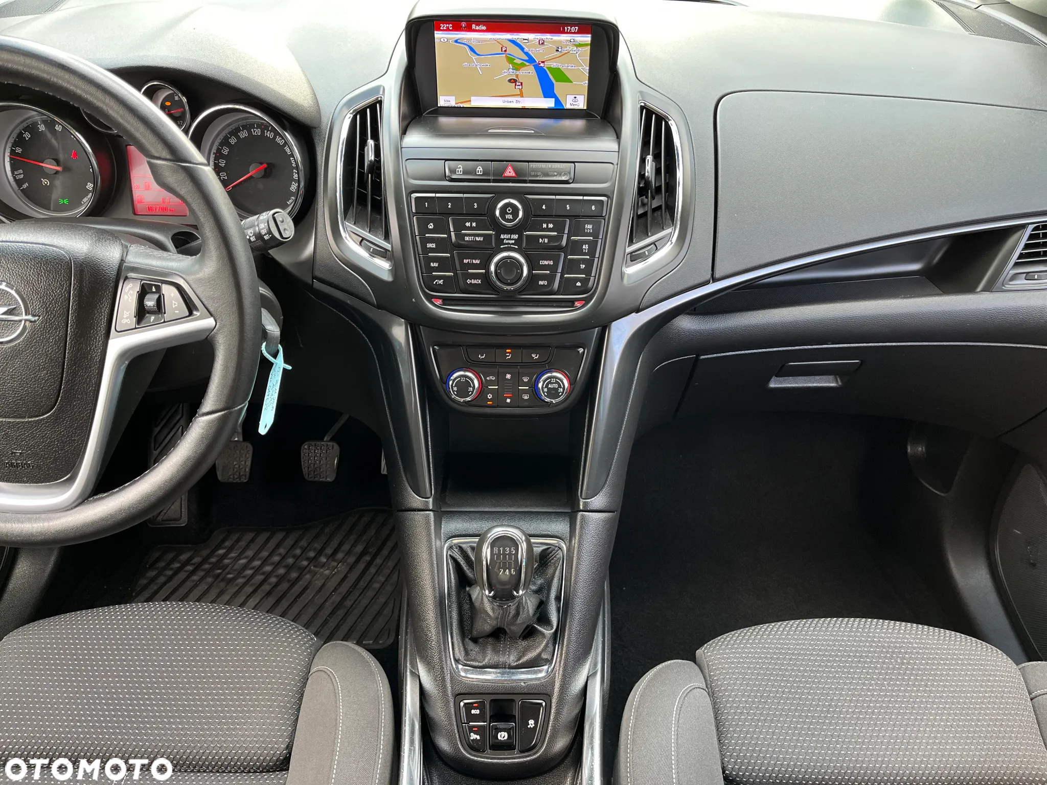 Opel Zafira Tourer 1.4 Turbo ecoFLEX Start/Stop Edition - 21