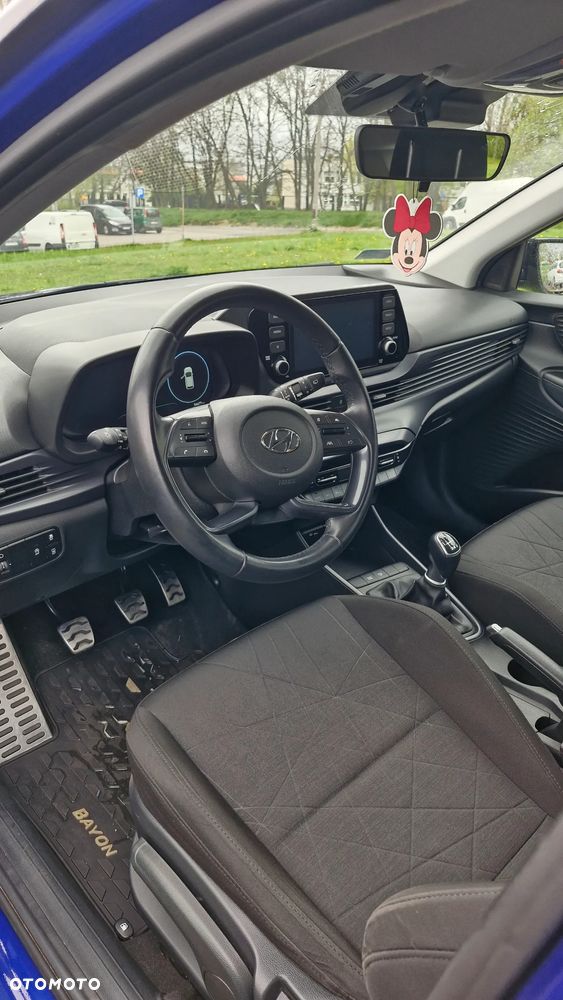 Hyundai Bayon 1.0 T-GDI Smart - 6
