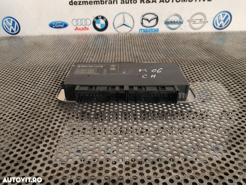 Modul Confort Lumini FRM 3 III ZGW BMW F10 F06 F12 F13 F11 - 1