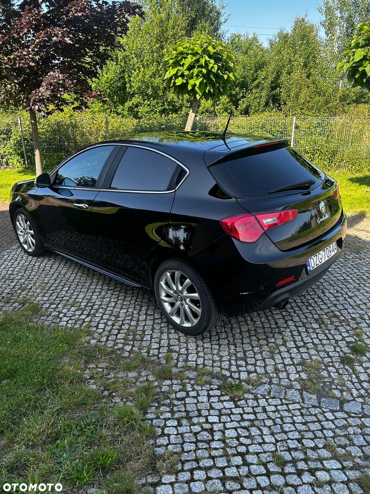 Alfa Romeo Giulietta 1.4 TB MultiAir Distinctive - 2