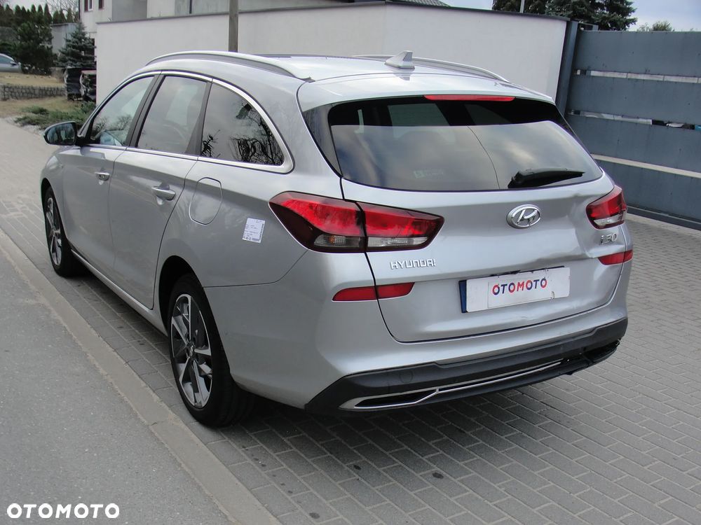 Hyundai i30 1.0 T-GDI 48V-Hybrid DCT Select - 2