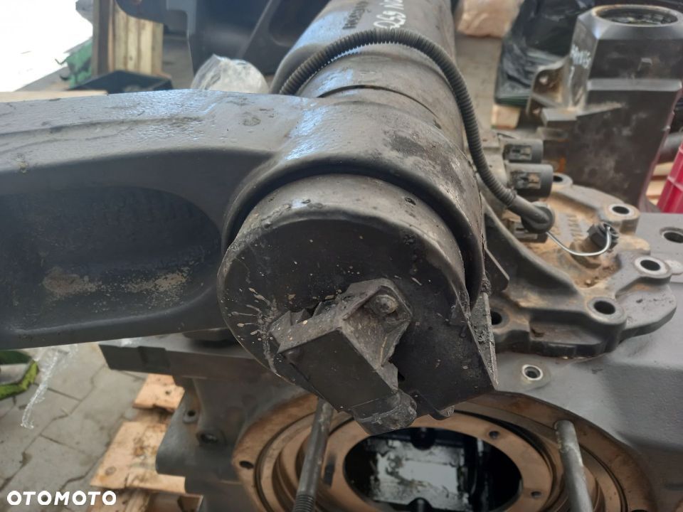 Ramię podnośnik siłownik Claas Ares Axion Arion 530 540 550 620 630 640 650 - 4