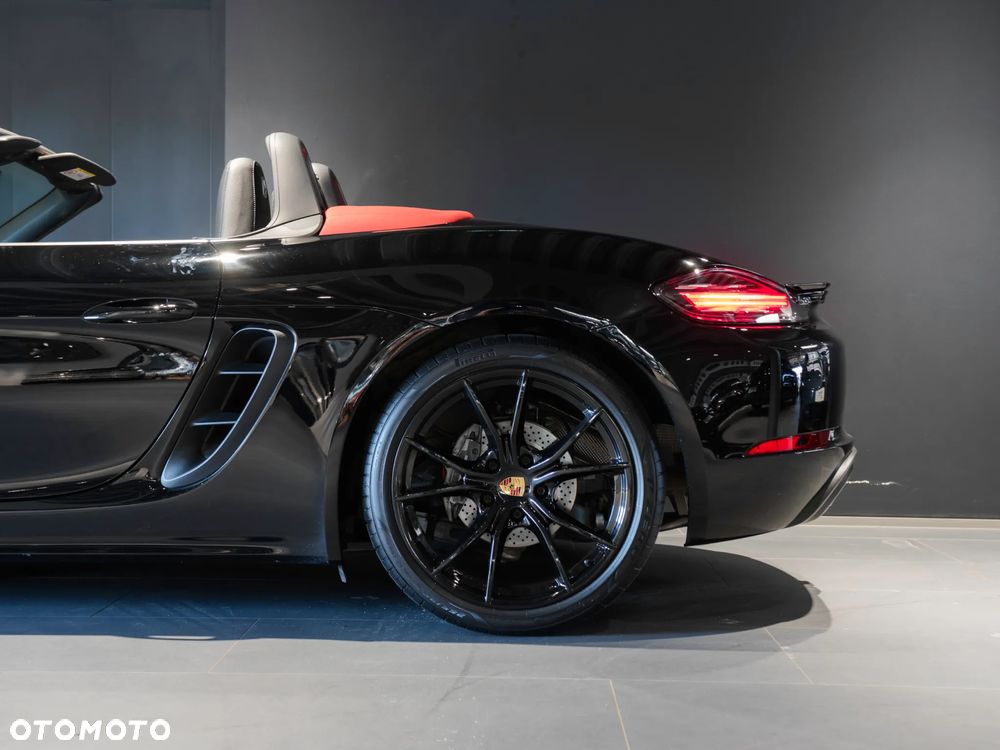 Porsche 718 Boxster GPF PDK - 9