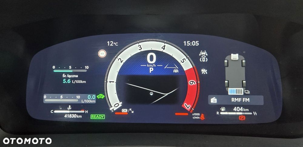 Toyota C-HR 1.8 Hybrid Style - 28