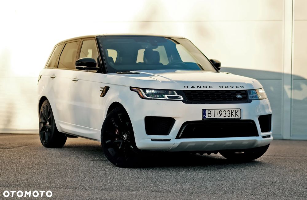 Land Rover Range Rover Sport - 1