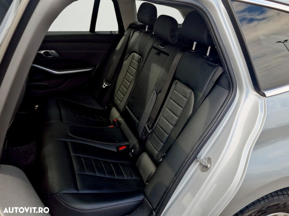 BMW 3 Series 2021 — imagine 15
