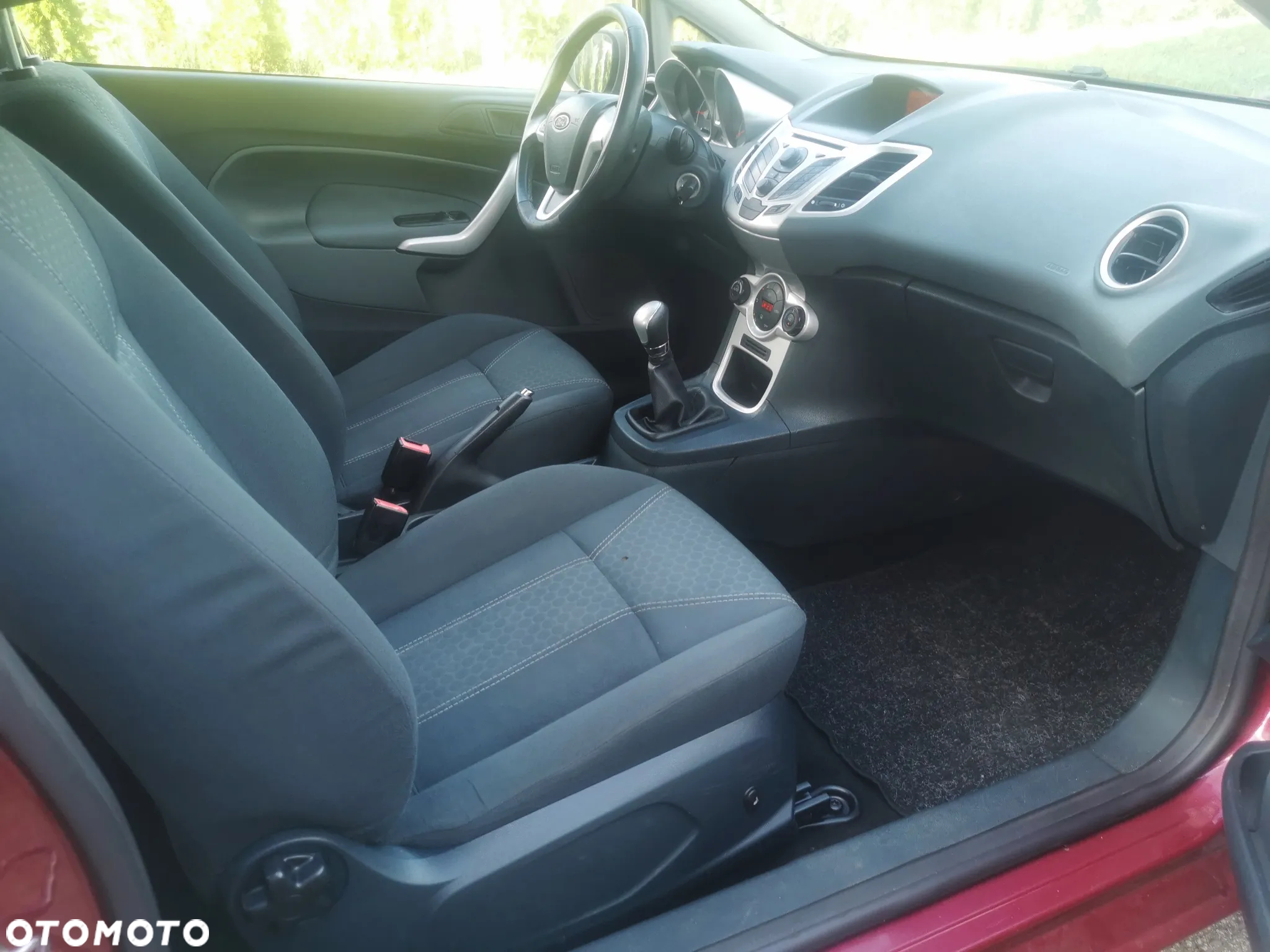 Ford Fiesta 1.25 Titanium - 11
