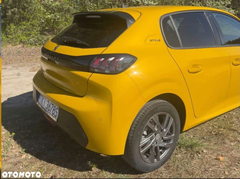 Peugeot 208 BlueHDi 100 Active Pack - 6