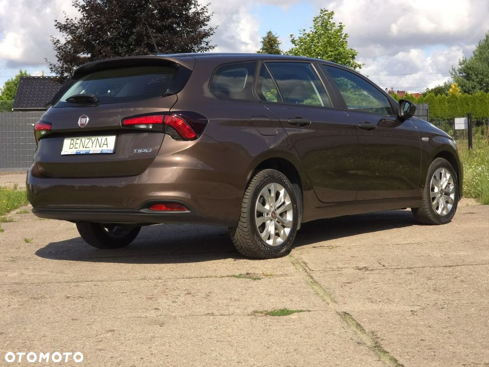 Fiat Tipo 1.4 16v Mirror - 3