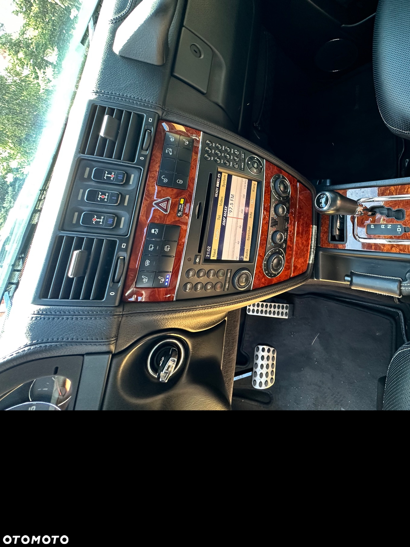 Mercedes-Benz Klasa G 55 AMG Automatik - 12