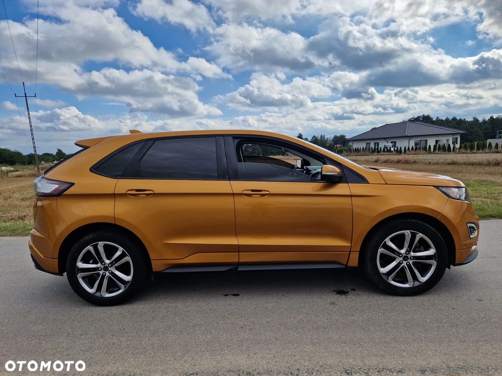 Ford Edge - 9
