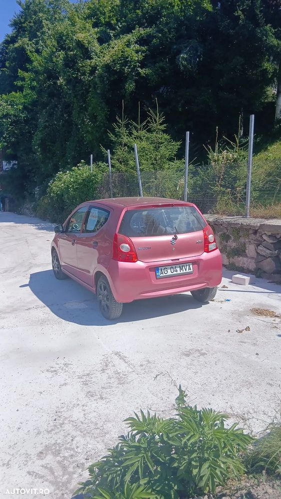 Suzuki Alto - 2