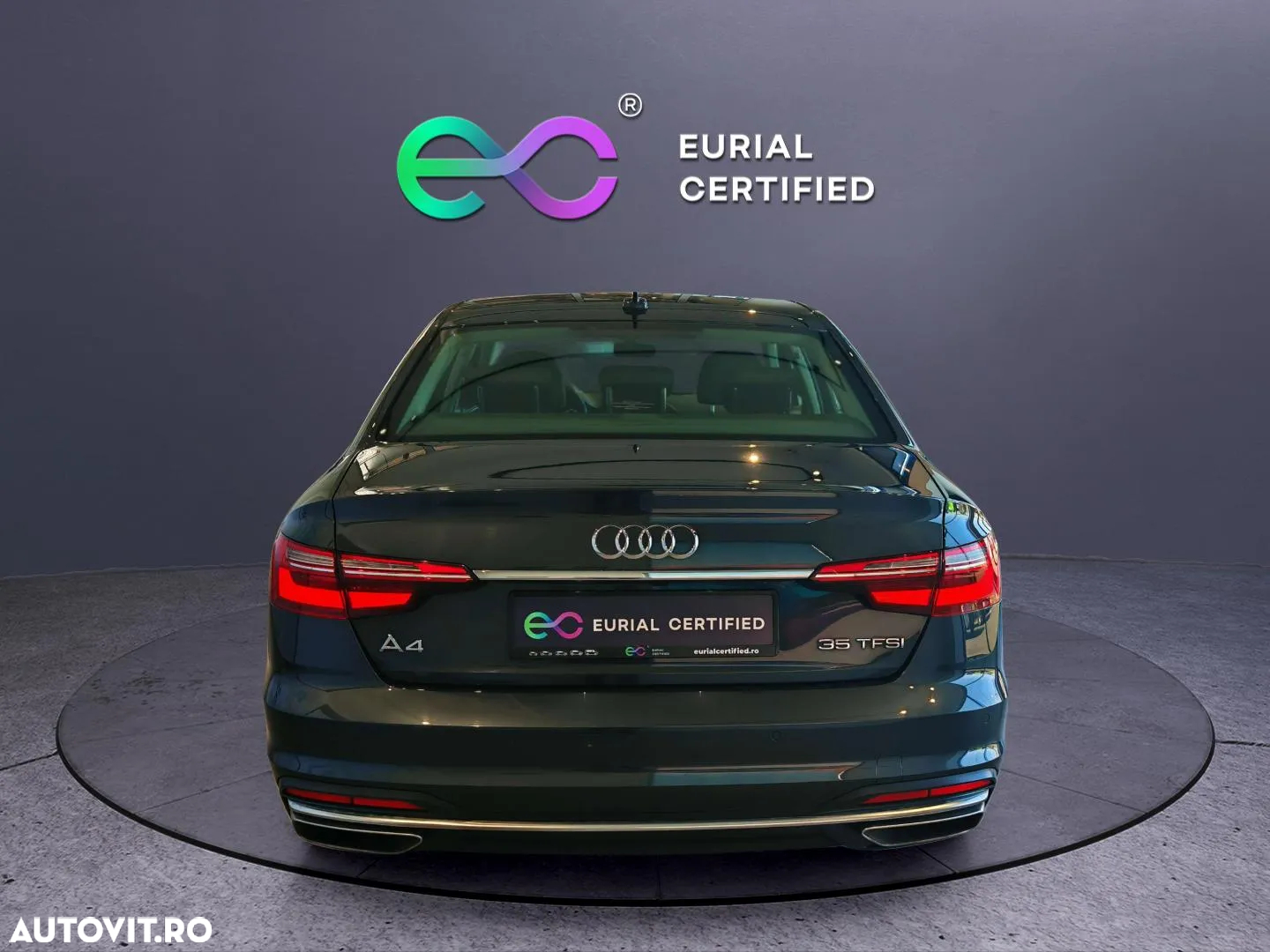 Audi A4 35 TFSI S tronic advanced - 5