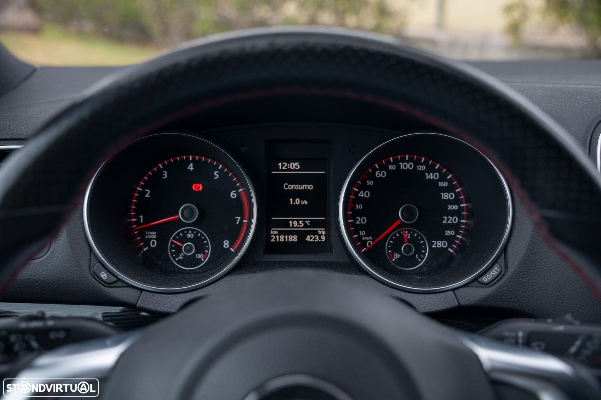 VW Golf 2.0 TSi GTI - 11