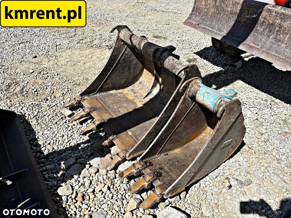 Kubota U48-4 MINI-KOPARKA 2020R MTH: 2624 | WACKER NEUSON U48-4, TAKEUCHI TB153FR, YANMAR VIO50-6A, JCB 48Z-1, JCB 50Z-2, CATERPILLAR 305.5E2 CR - 29