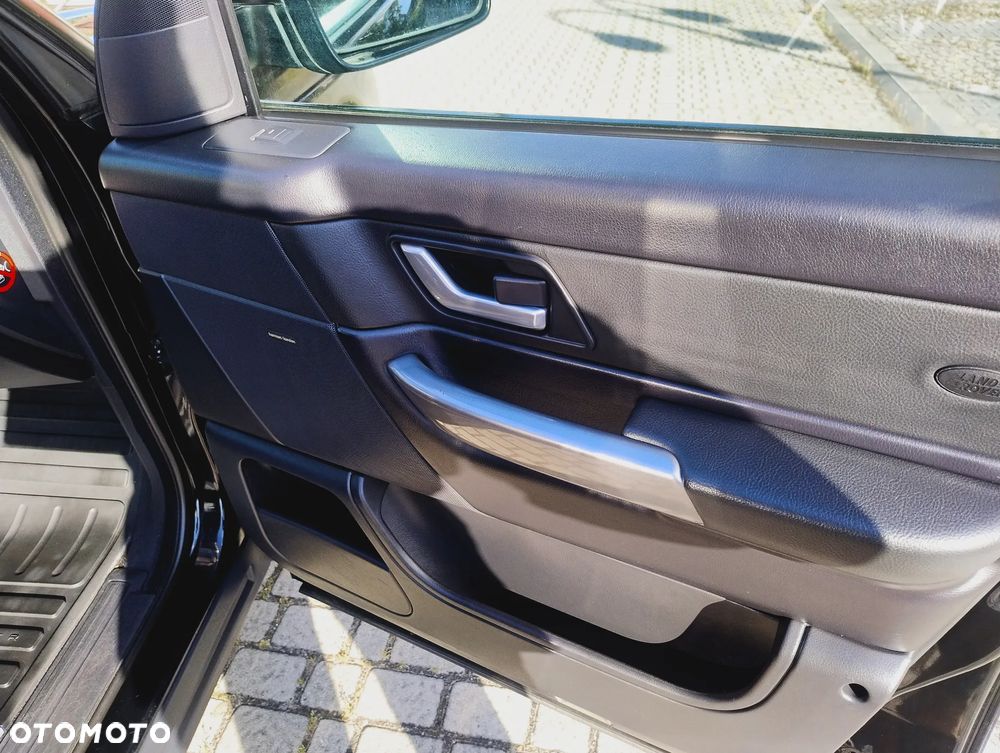 Land Rover Range Rover Sport Supercharged - 14