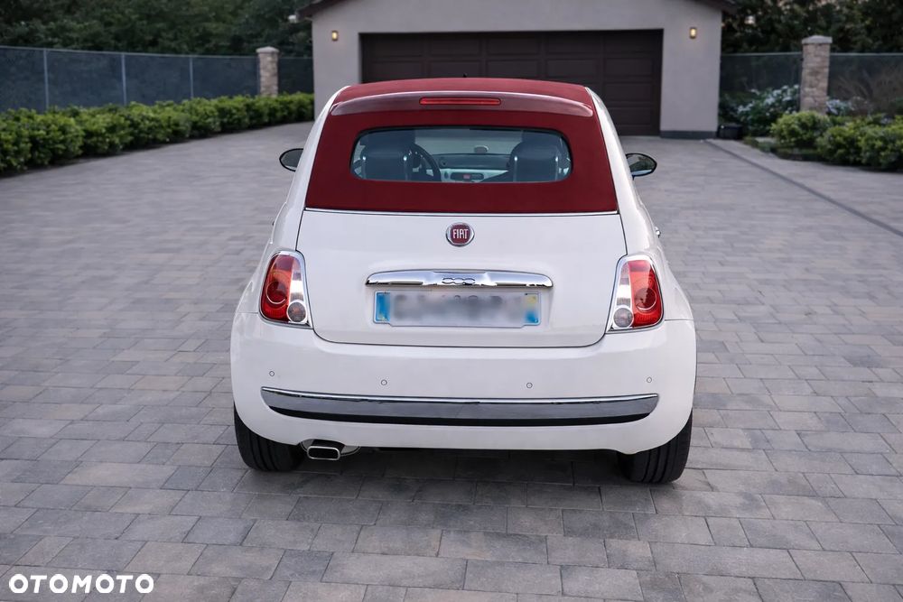 Fiat 500 1.2 Cult - 2