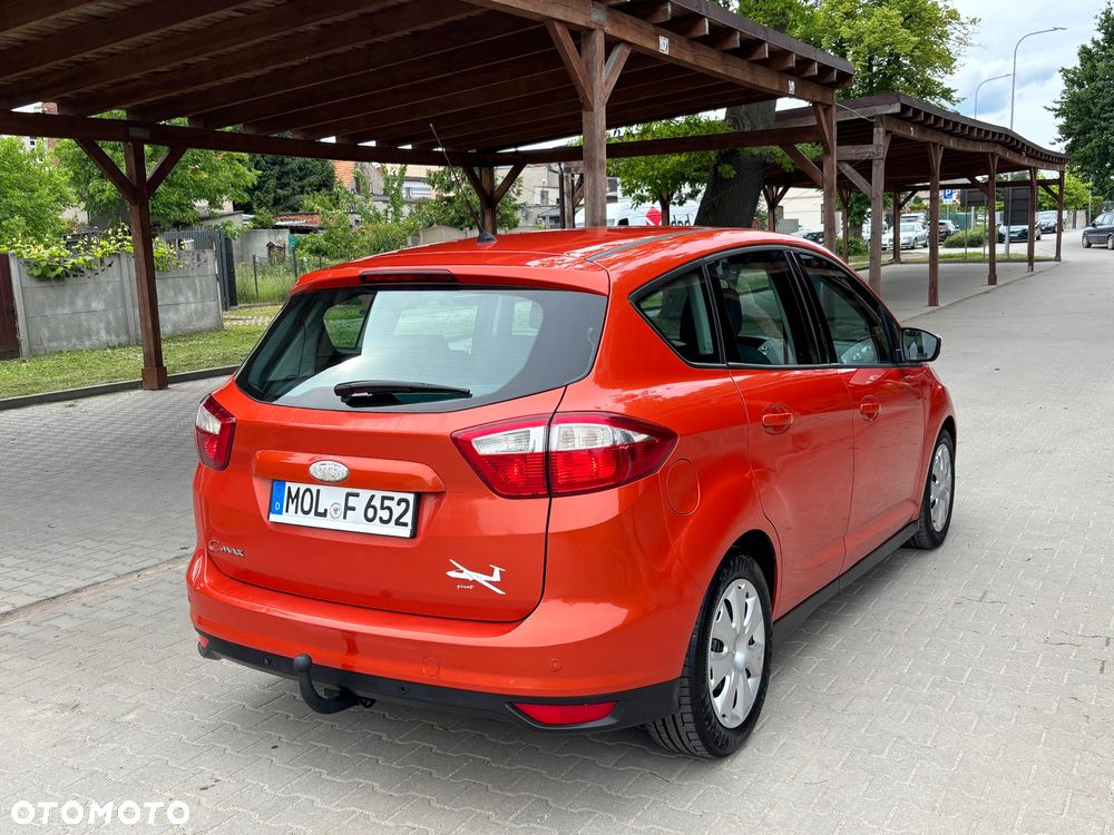 Ford C-MAX 1.6 Ti-VCT Champions Edition - 5