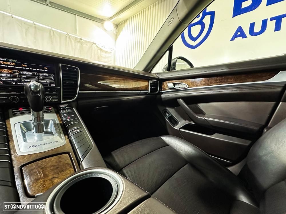 Porsche Panamera S E-Hybrid - 20