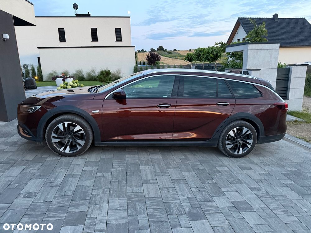 Opel Insignia 2.0 BiTurbo D 4x4 Automatik Exclusive - 1