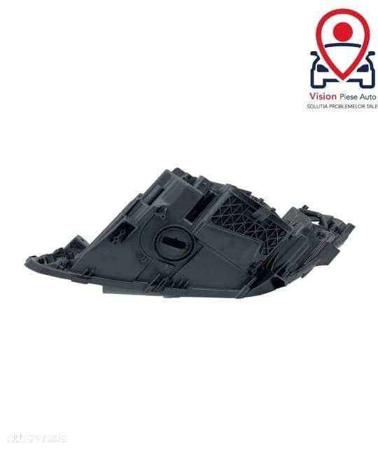 Carcasa Far Dreapta Noua Led BMW Seria 5 F10 [facelift] 2013 2014 2015 - 8