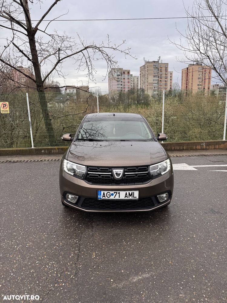 Dacia Logan 0.9 TCe SL Prestige PLUS - 7