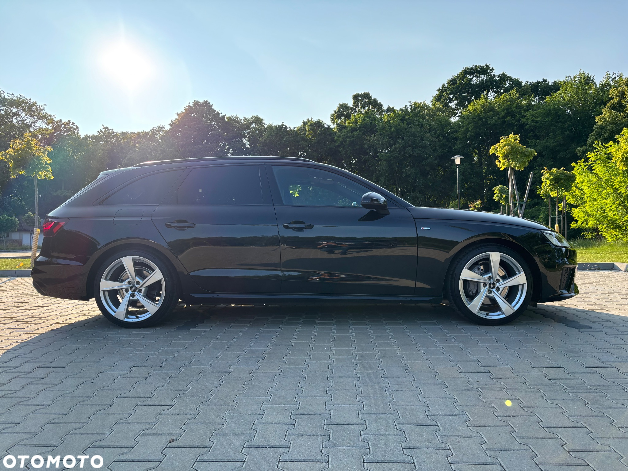 Audi A4 40 TFSI quattro S tronic S line - 9