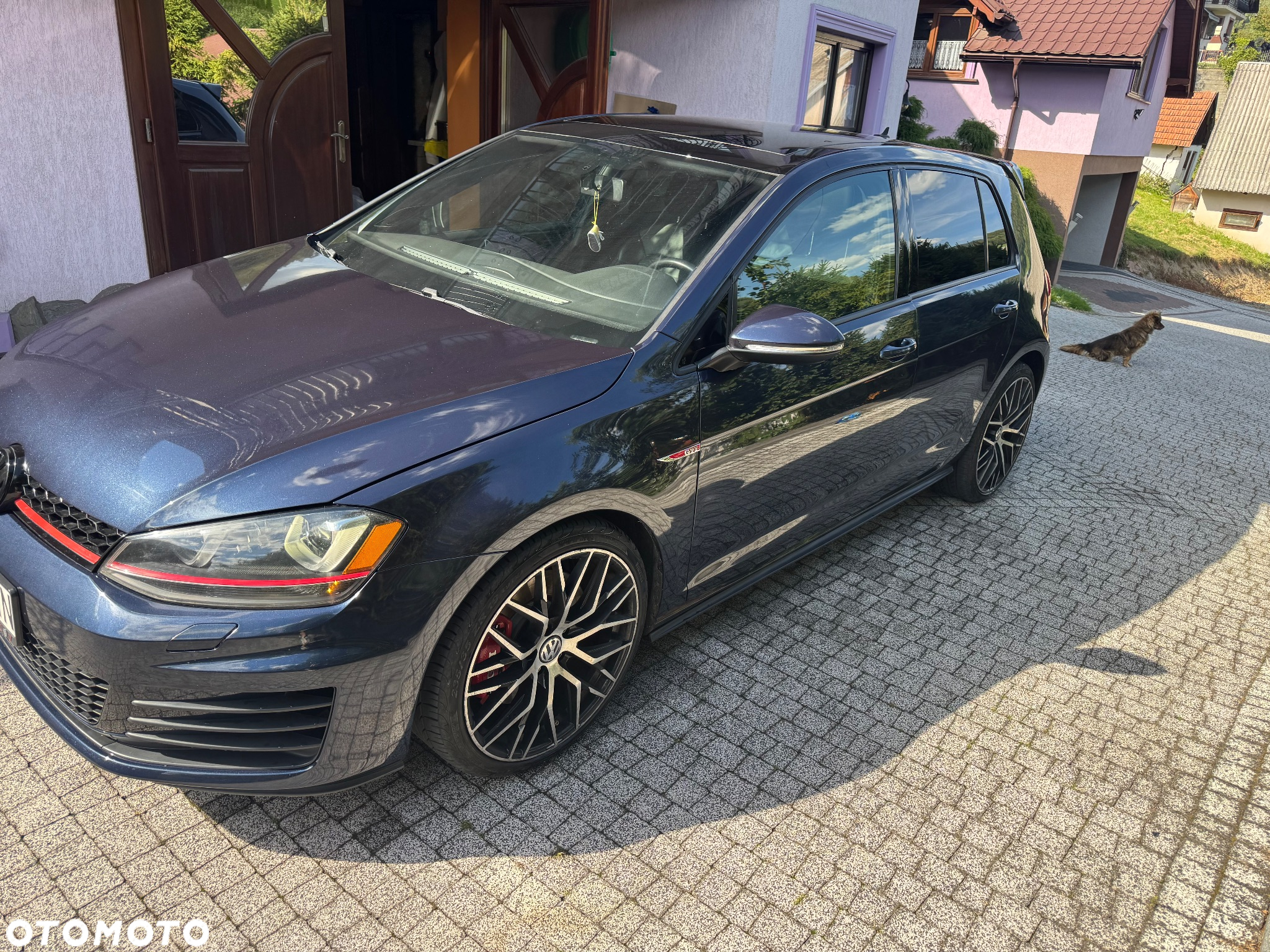 Volkswagen Golf VII 2.0 TSI BMT GTI Performance DSG - 10