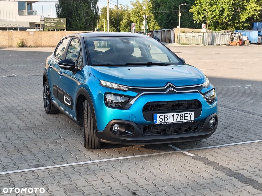 Citroën C3 1.2 PureTech Shine EAT6 - 1