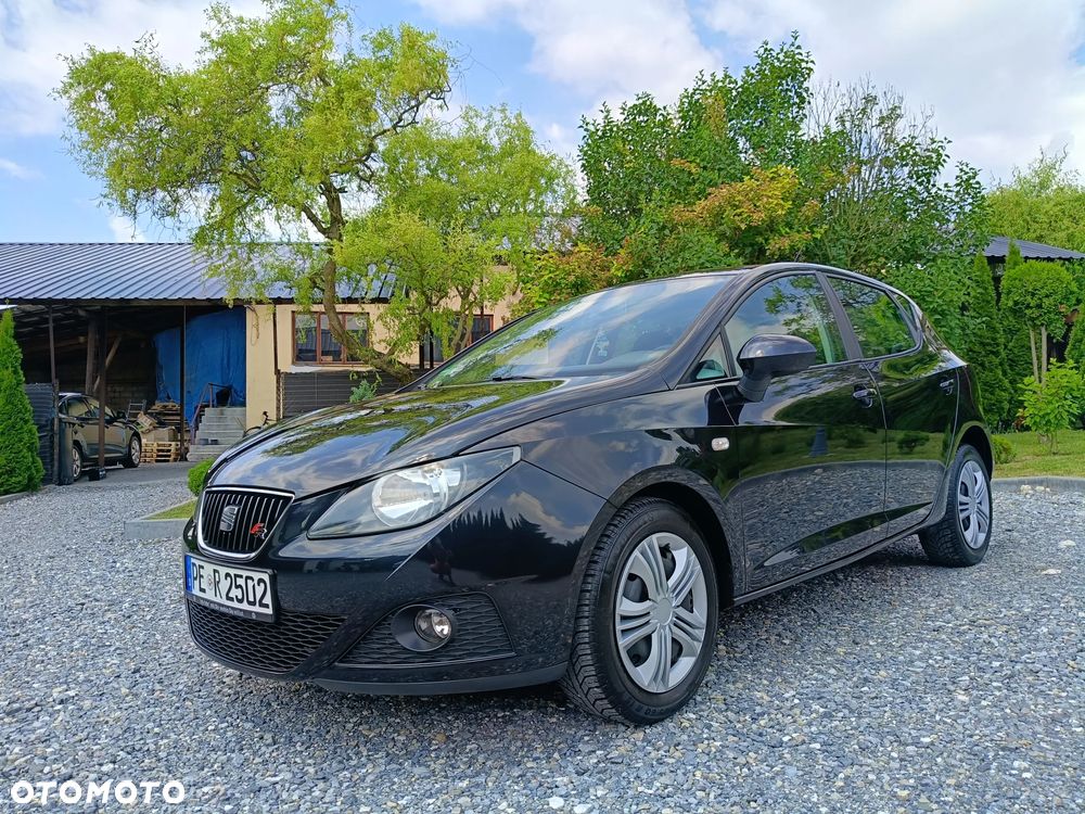 Seat Ibiza 1.2 12V Stylance - 29