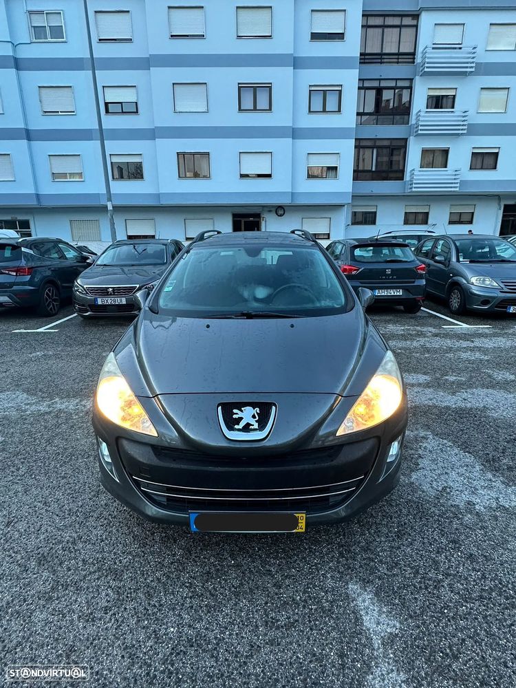 Peugeot 308 SW 1.6 HDi Premium - 4