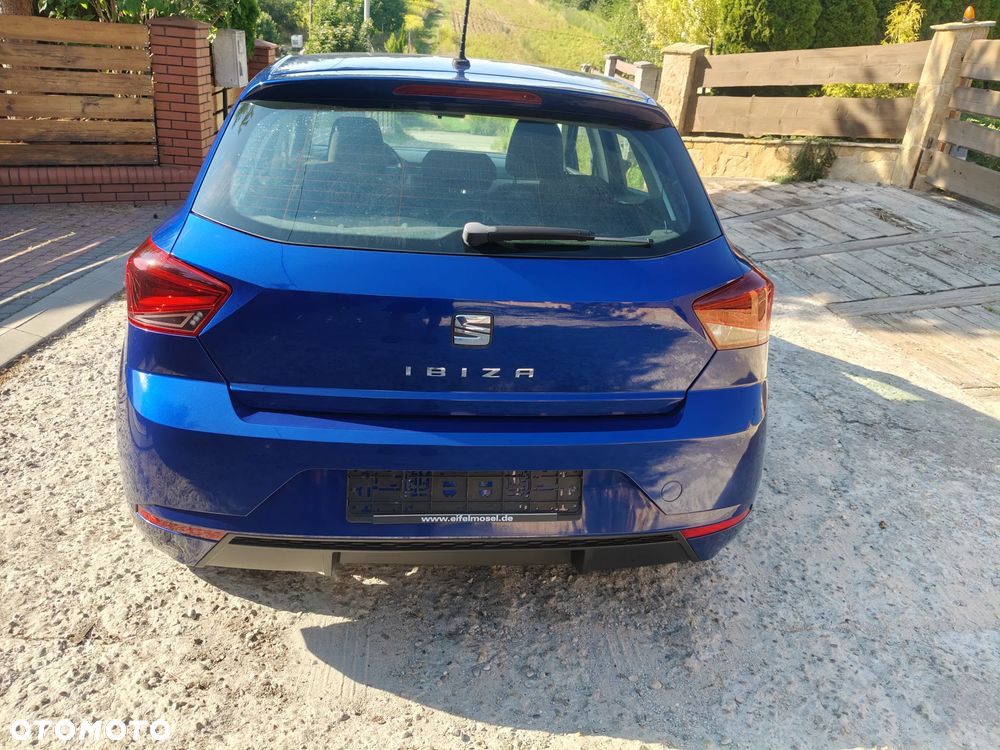 Seat Ibiza 1.0 EcoTSI S&S Reference - 16