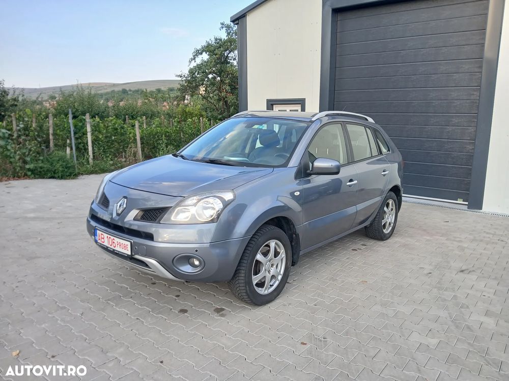 Renault Koleos 2.0 dCI FAP 4x4 Bose Edition - 17