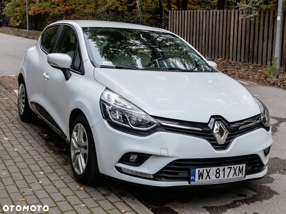 Renault Clio - 1