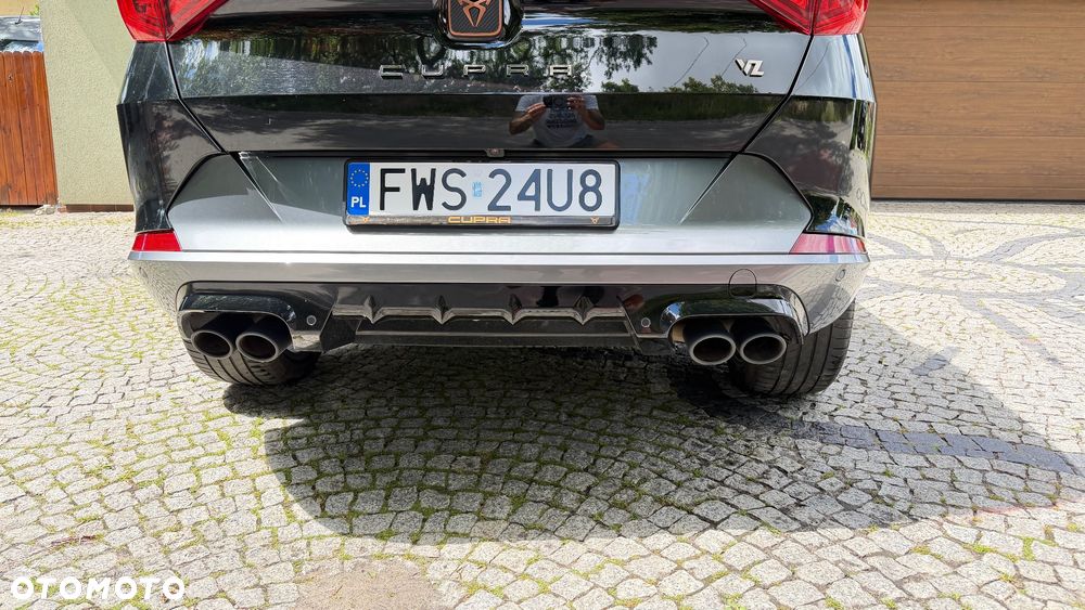 Cupra Formentor VZ 2.0 TSI 4Drive DSG - 7