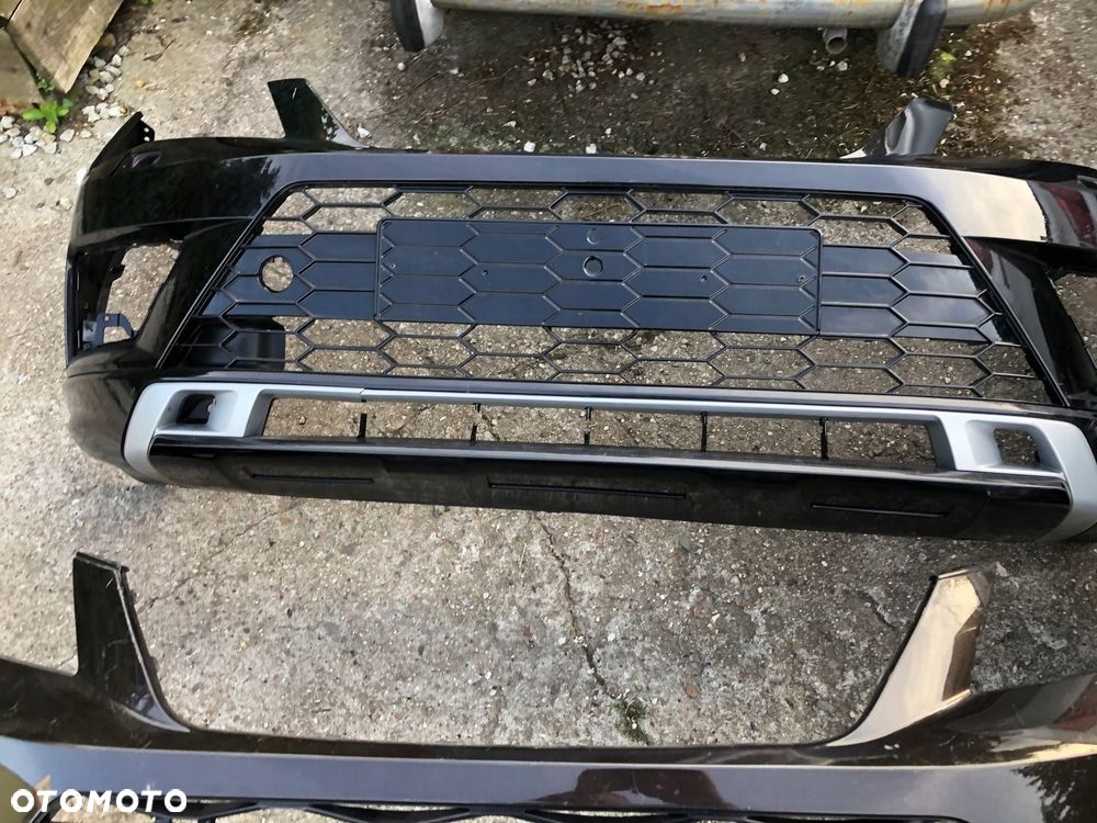 ZDERZAK SEAT ATECA 575 807 22 PRZÓD PRZEDNI - 6