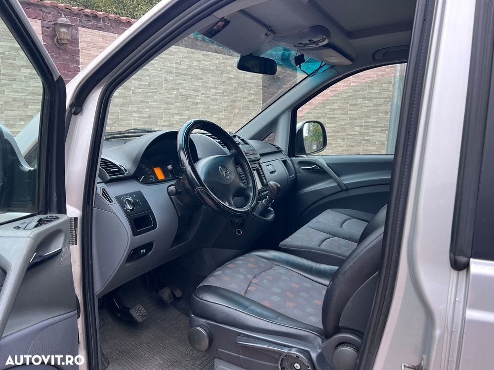 Mercedes-Benz Vito - 5