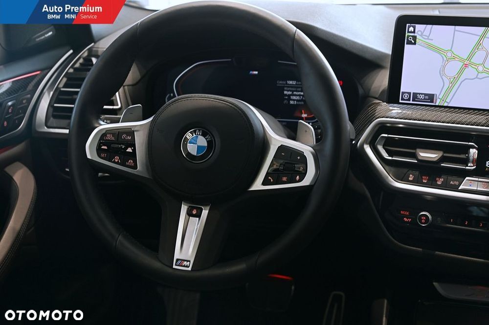 BMW X3 xDrive30i mHEV - 12