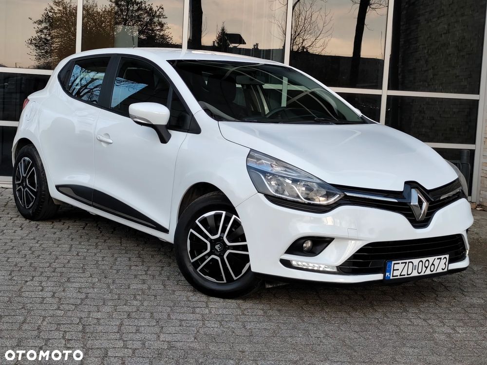 Renault Clio dCi 90 Dynamique - 9
