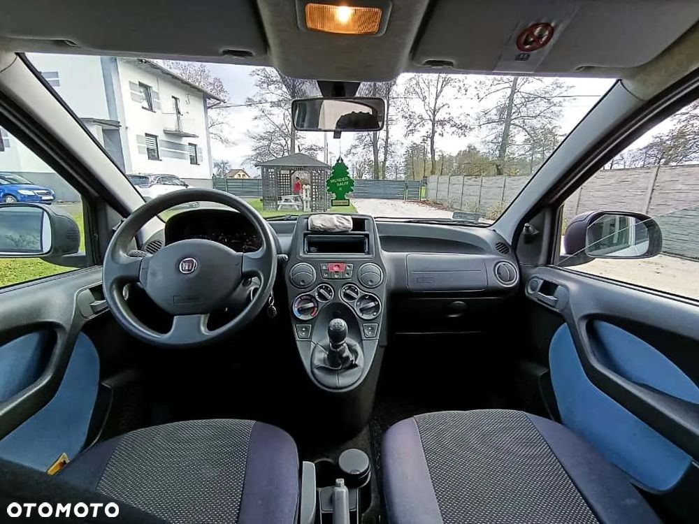Fiat Panda 1.2 Dynamic - 10