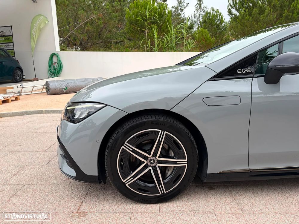 Mercedes-Benz EQE 300 AMG Line - 7