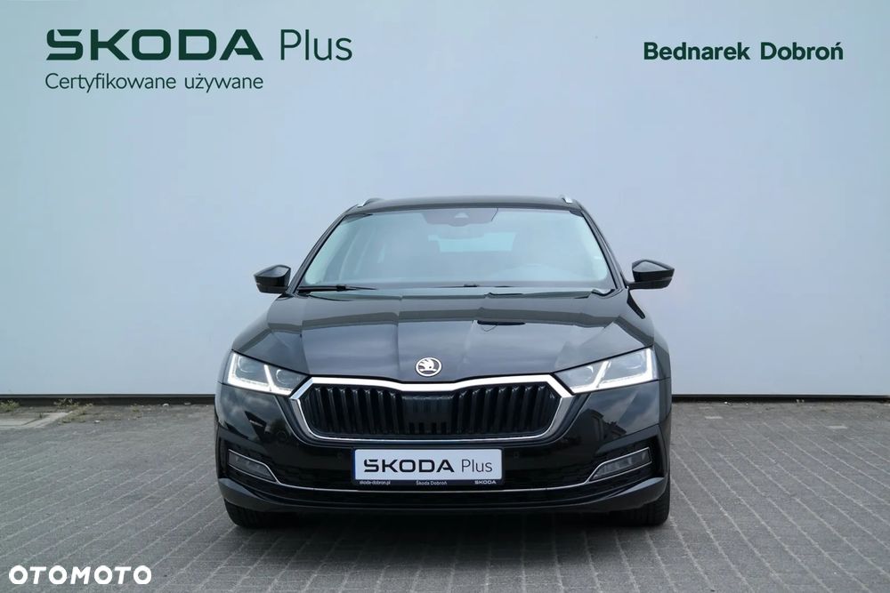 Skoda Octavia 1.5 TSI ACT Style - 3