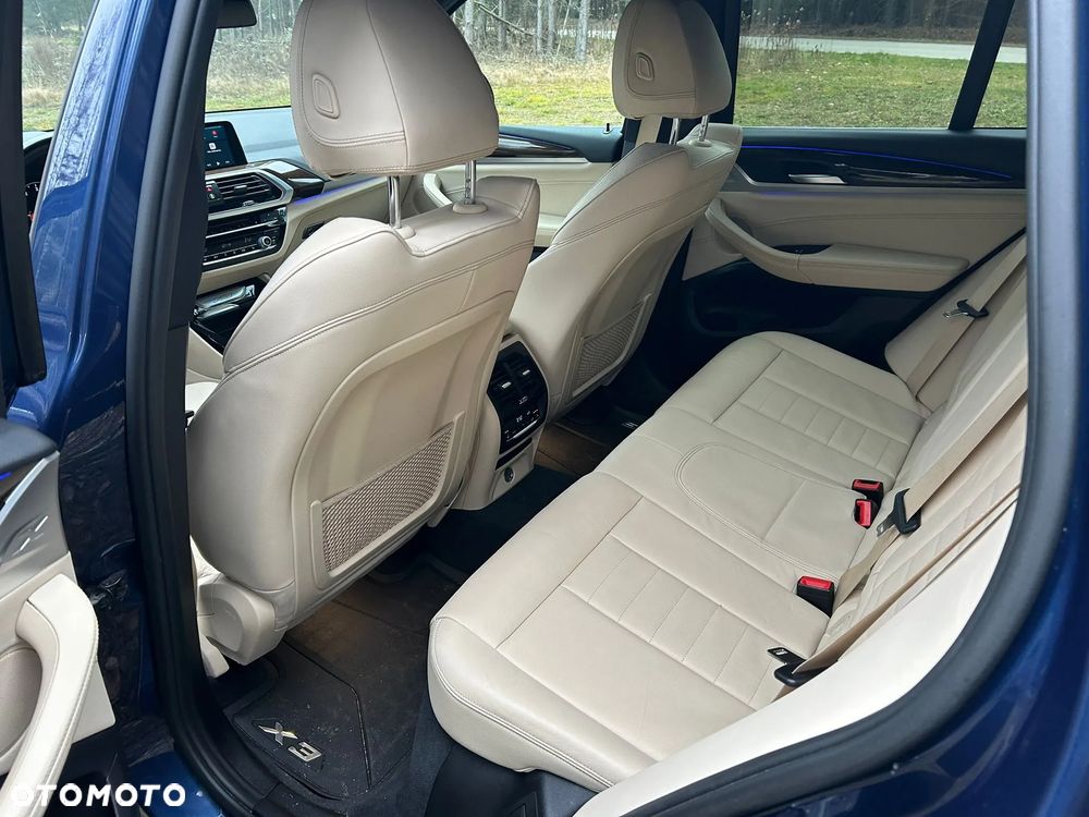 BMW X3 xDrive30i xLine - 12